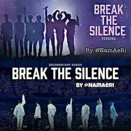 BTS BREAK THE SILENCE SUB INDO