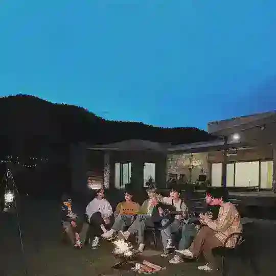 BTS RUN