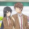 Bunny Girl Senpai Saison 2 VF