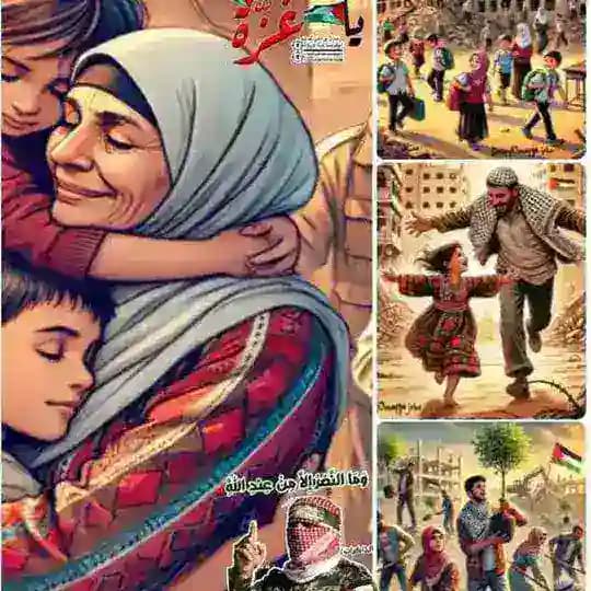 🇵🇸طوفان الاقصى🇵🇸