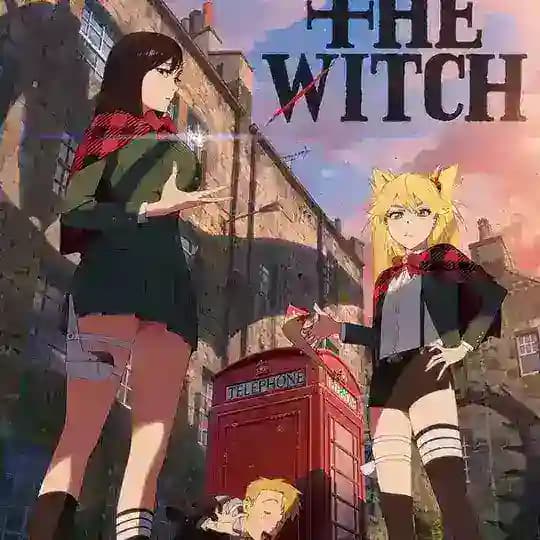 BURN THE WITCH #0.8