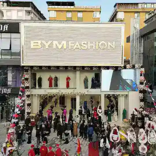 BYM FASHION KIŞ شتائي 🇹🇷