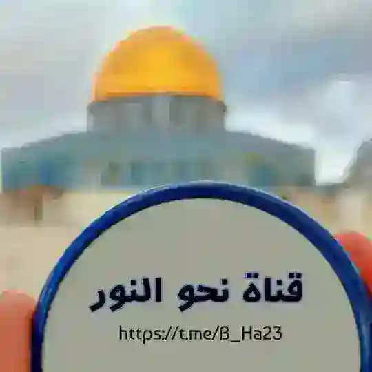 نحو النور 💚