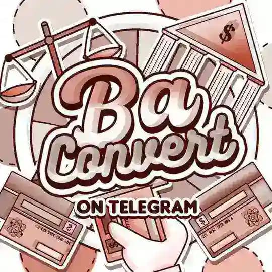 BA CONVERT TELEGRAM