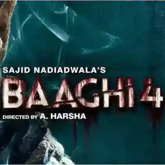 Baaghi 4 Latest Movie Full Hd