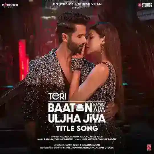 Teri Baaton Mein Aisa Uljha Jiya Movie Hindi HD