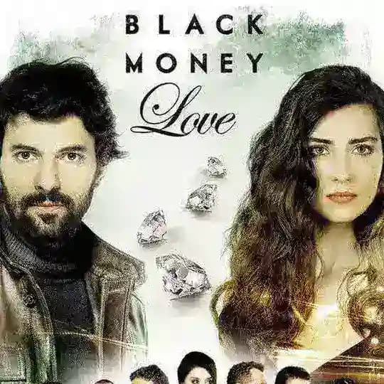 مسلسل العشق الاسود | العشق المشبوة