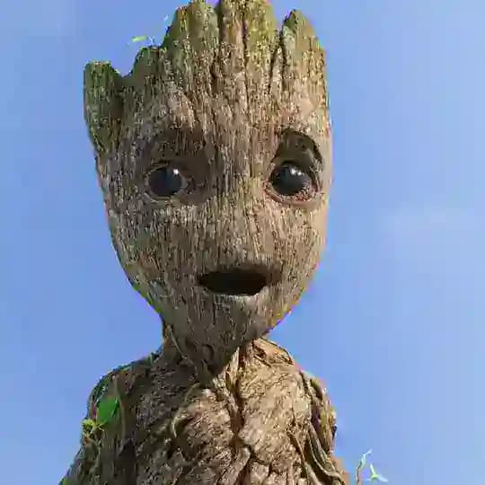 ╚»BabyGroot C «╝