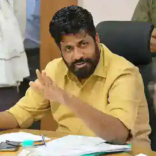 Bacchu Kadu