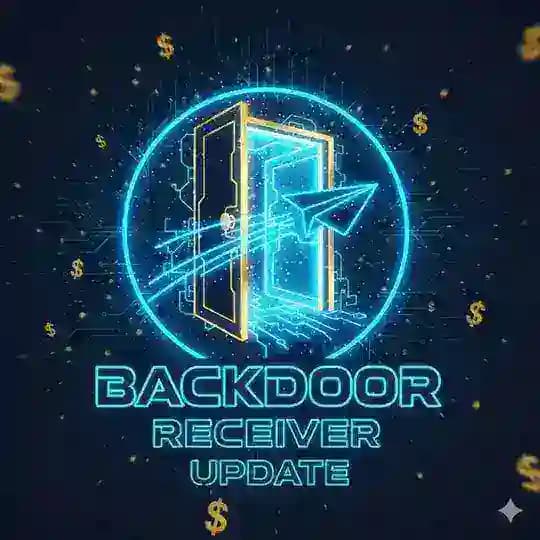 Backdoor Receiver Update