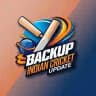 Backup Indian Cricket Update