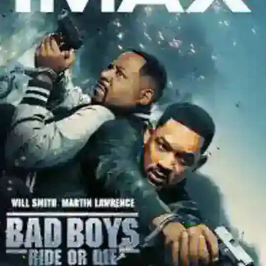 Bad Boys Ride or Die Movie 2024 💯