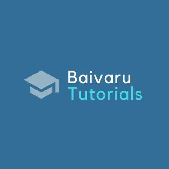 Baivaru Tutorials 🇵🇸