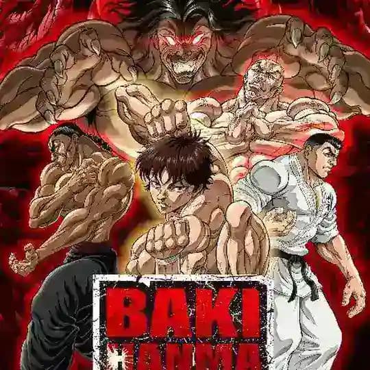 BAKI HANMA SAISON 2 EN FRANÇAIS