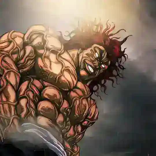 Baki Hanma Season 2 Part 2