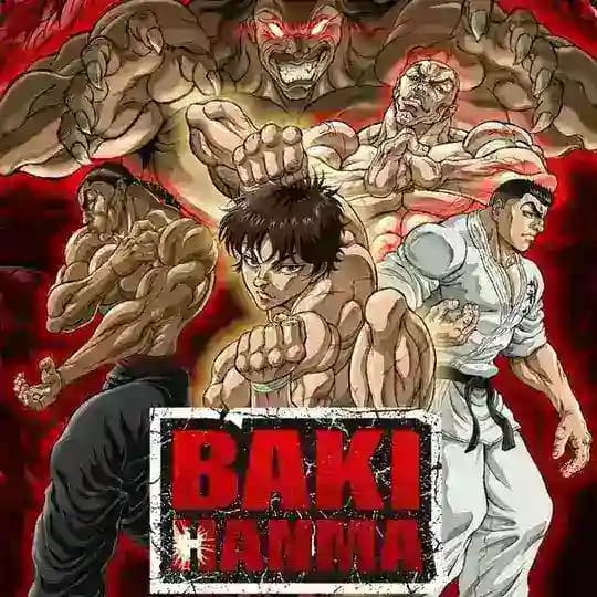 Baki Hanma Hindi Dubbed Complete ~ AS4U