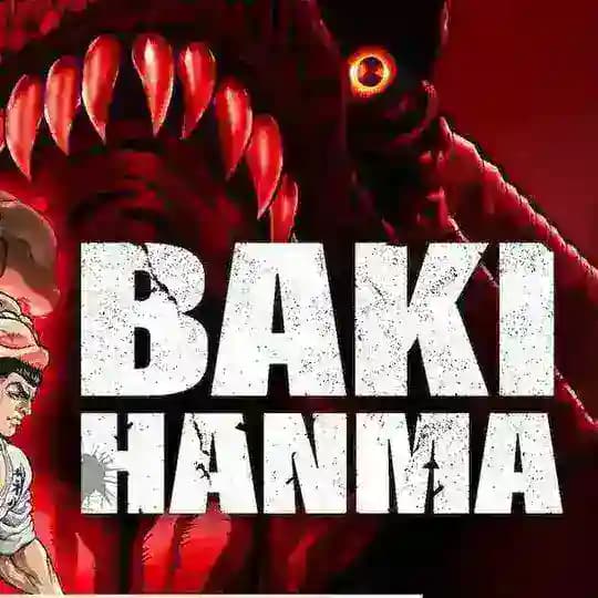 Baki Hanma Season 1 2🔥