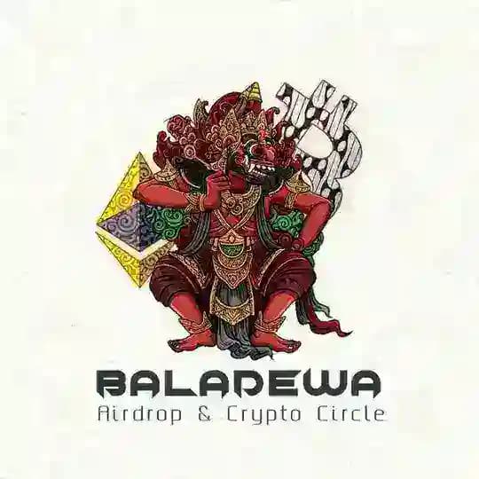BALADEWA | ᴀɪʀᴅʀᴏᴘ & ᴄʀʏᴘᴛᴏ ᴄɪʀᴄʟᴇ