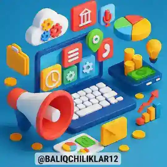 BALIQCHILIKLAR KANALI Profile