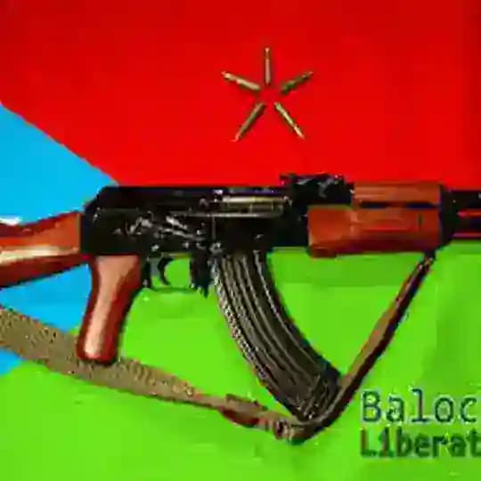 BLA : Balochistan Liberation Army