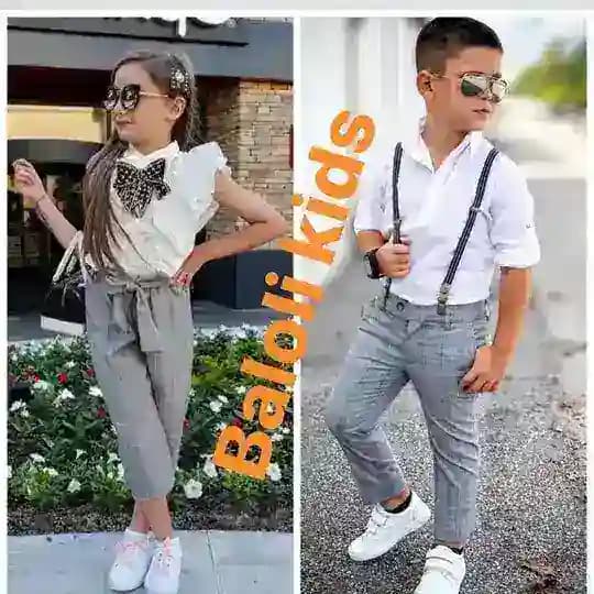 Baloli kids fashion wears Profile