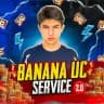 BANANA UC SHOP 🛍️