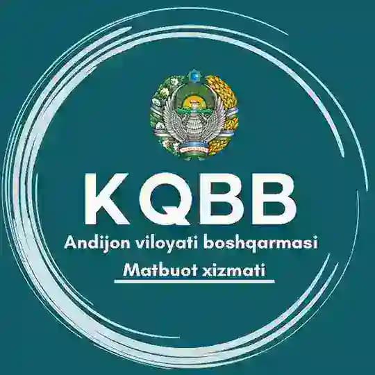 KQBB Andijon viloyati boshqarmasi