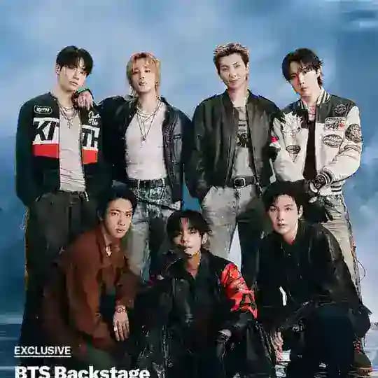 Bangtan | Smailing ⁷