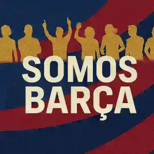 🐐 SOMOS BARCELONA ♥️💙