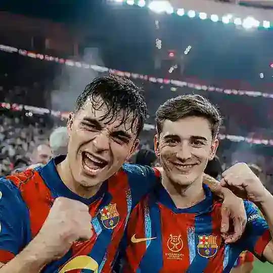 Barça Wallpaper Profile