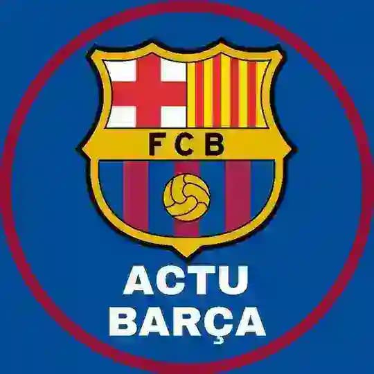 ACTU BARÇA