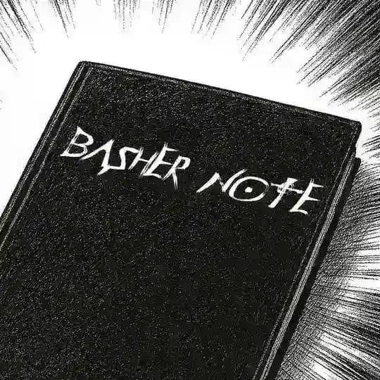 Basher Note