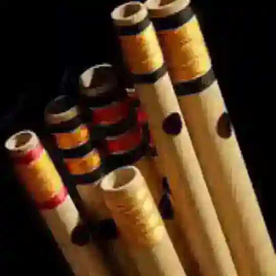 Flute Indian Classical