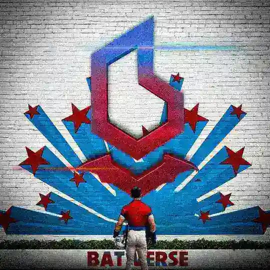 BatVerse | بتورس | SuperMan | PeaceMaker