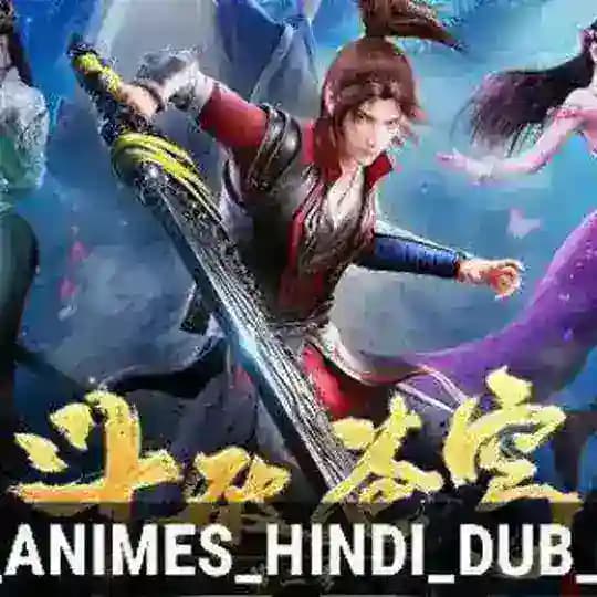 Battle Through the Heavens in hindi dubbed | btth in hindi dubbed | Battle Through the Heavens hindi | Battle Through the Heaven
