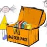 Baú De Livros