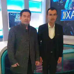 Baxıtlı SARÍBAEV Profile
