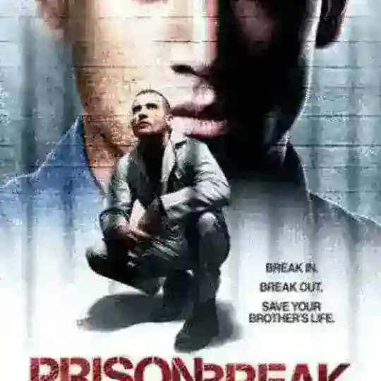 مسلسل Prison break