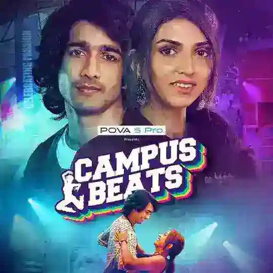 Campus Beats Season 5 3 4 2 1 WebSeries Hindi HD Series Amazon MiniTv Tv Download Link