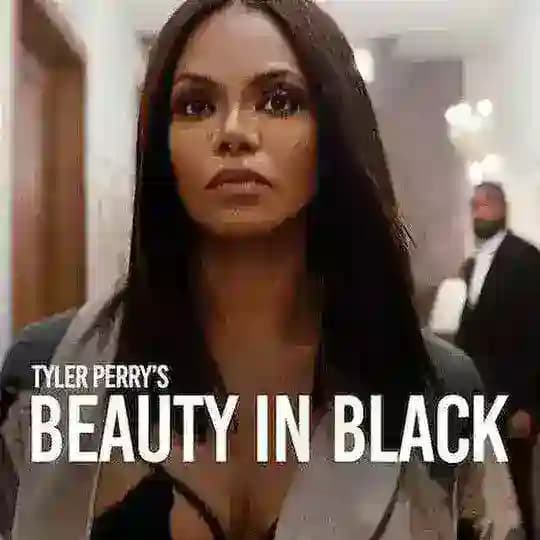 BEAUTY IN BLACK 2024 SEASON 1, 2 SERIES