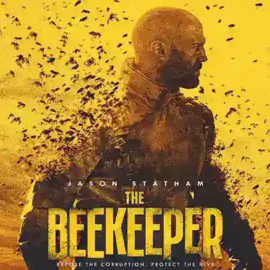 The Beekeeper Beekeper Movie HD In Hindi Dubbed Download Link