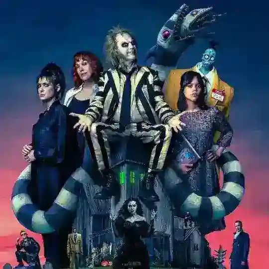Beetlejuice ITA 🇮🇹