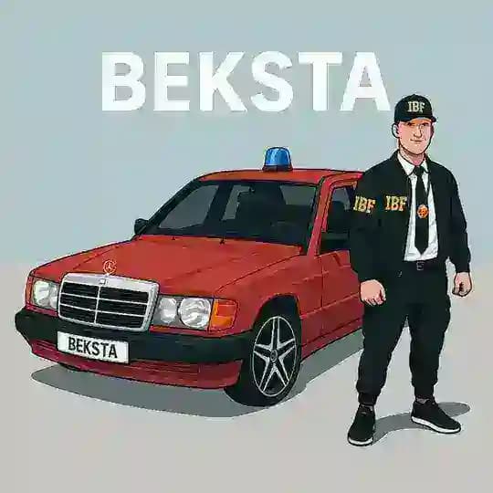 Beksta Uz π«