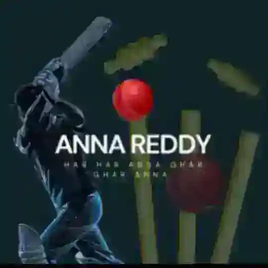 Anna ReddyAnalyst(2014)™️