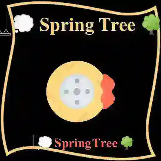 𓋲💭 𝐒𝐩𝐫𝐢𝐧𝐠 𝐓𝐫𝐞𝐞 (Knowledge Hub)🌳