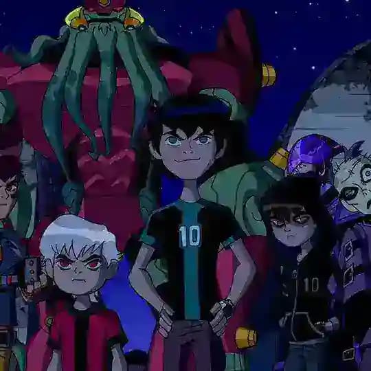 𝔹𝕖𝕟 𝟙𝟘 𝕆𝕞𝕟𝕚𝕧𝕖𝕣𝕤𝕖 𝕀𝕟 𝕋𝕒𝕞𝕚𝕝 ℍ𝔻 - 𝔻ℂ𝕌™