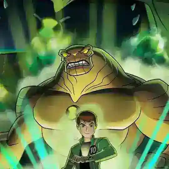Ben 10 Supremacía Alienígena