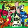 Ben 10 Omniverse All episodes in Telugu, Hindi, English, Tamil