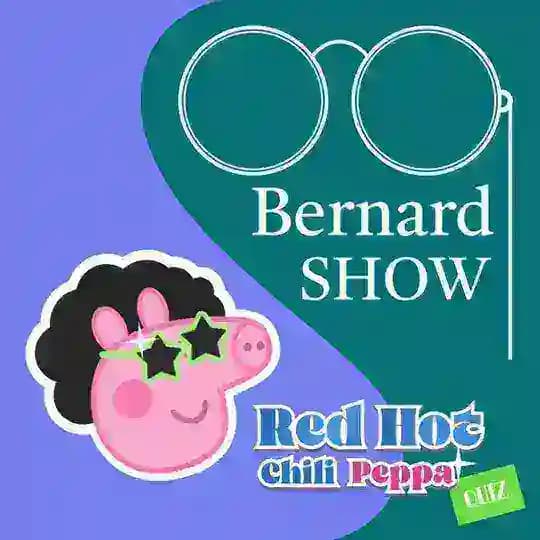 Quiz BernardSHOW / Red Hot Chili Peppa Tbilisi