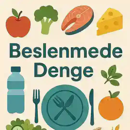 Beslenmede Denge 🥗 Profile